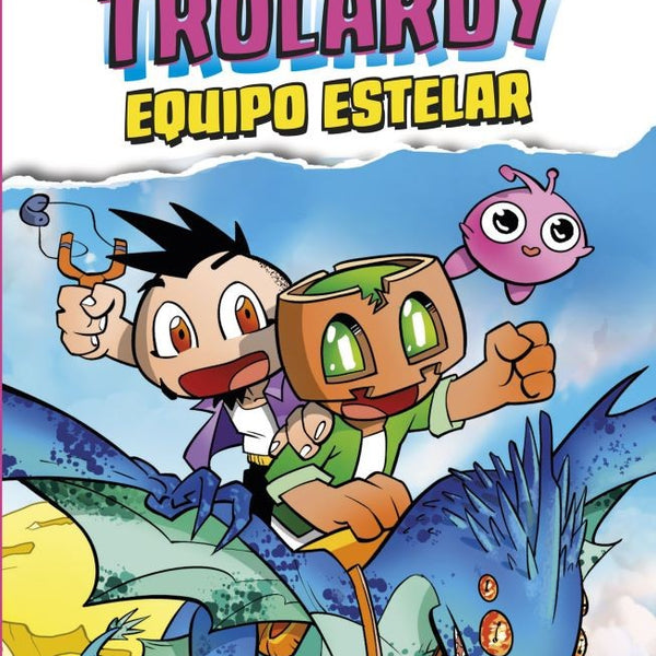 TROLARDY 5
