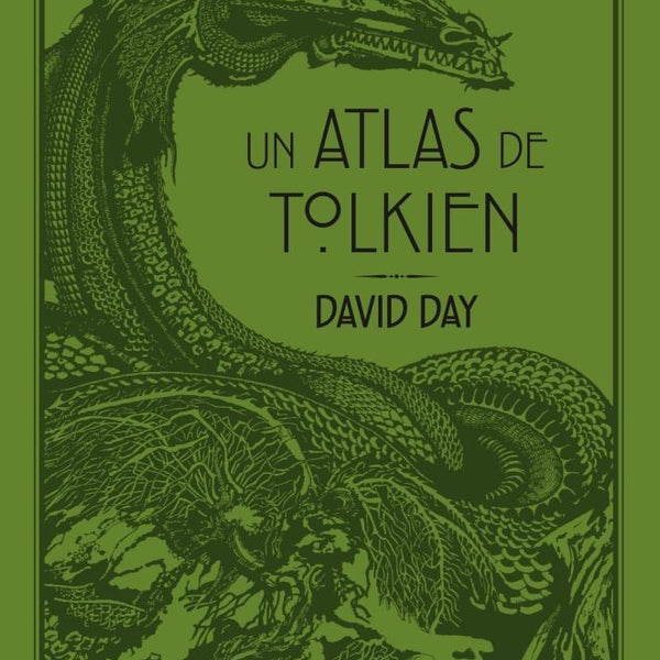 UN ATLAS DE TOLKIEN