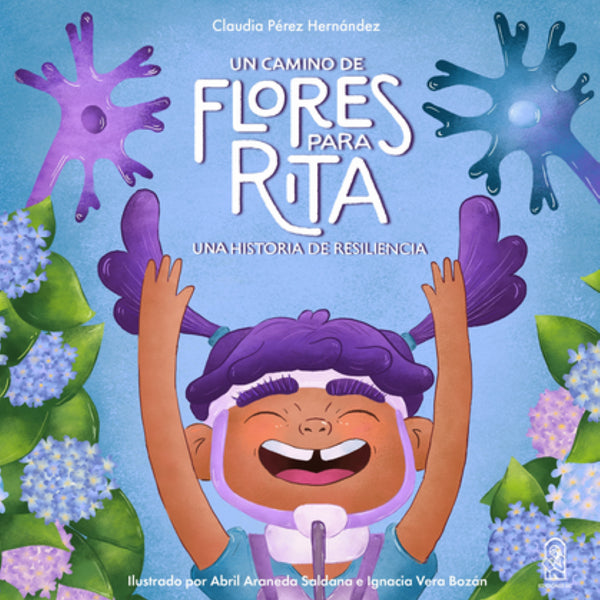 UN CAMINO DE FLORES PARA RITA