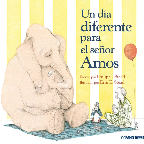 UN DÍA DIFERENTE PARA EL SEÑOR AMOS