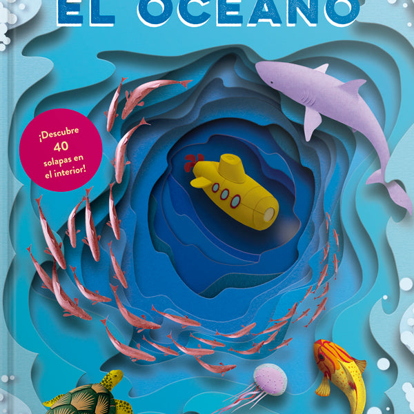 un mundo de papel - EL OCEANO