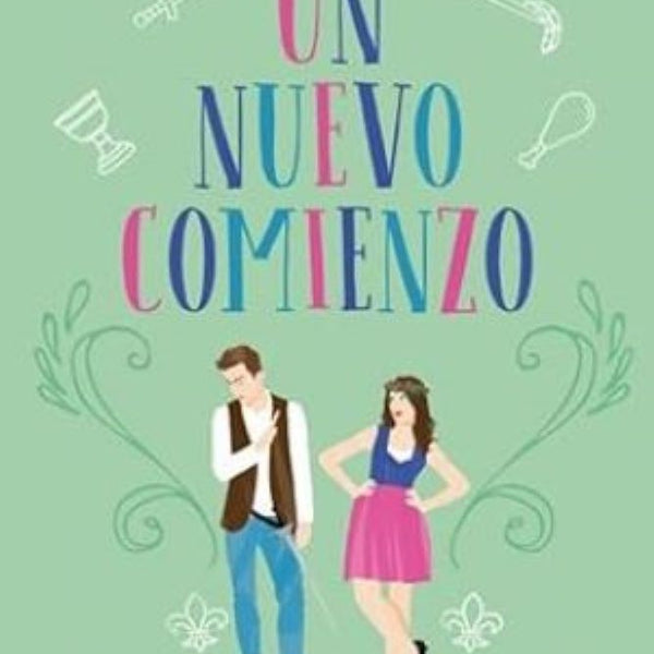 UN NUEVO COMIENZO (WILLOW CREEK 1)