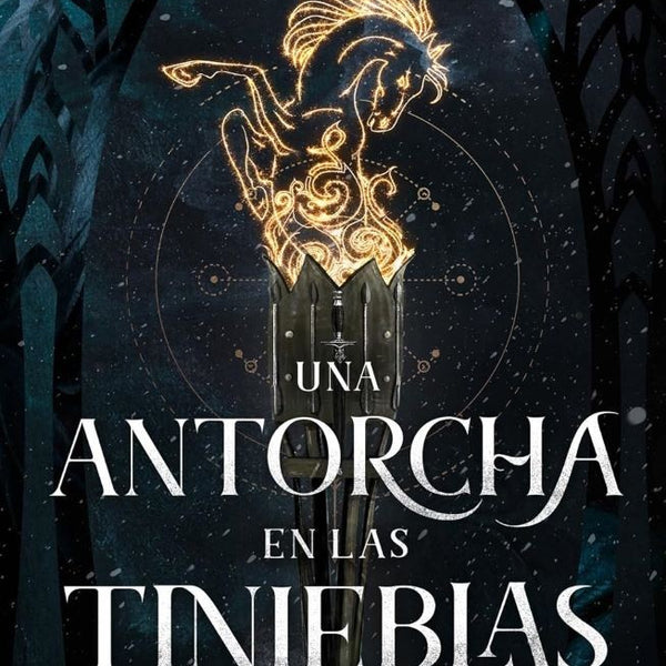 UNA ANTORCHA EN LAS TINIEBLAS