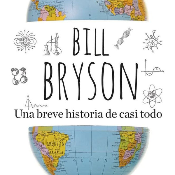 UNA BREVE HISTORIA DE CASI TODO