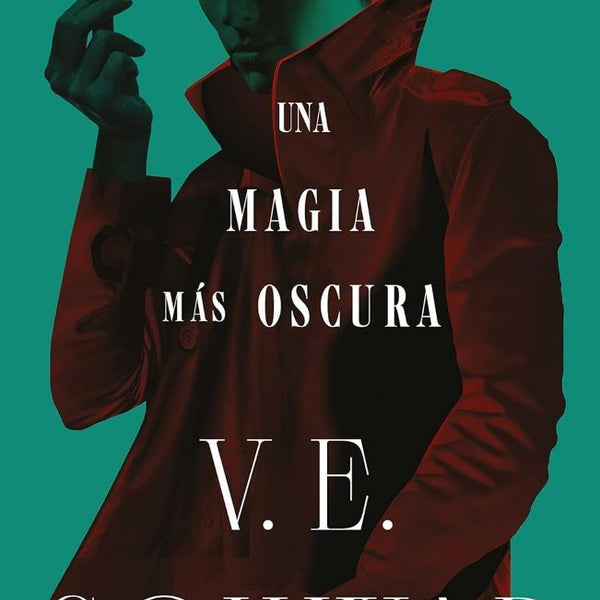 UNA MAGIA MAS OSCURA (COLORES DE LA MAGIA VOL.1)