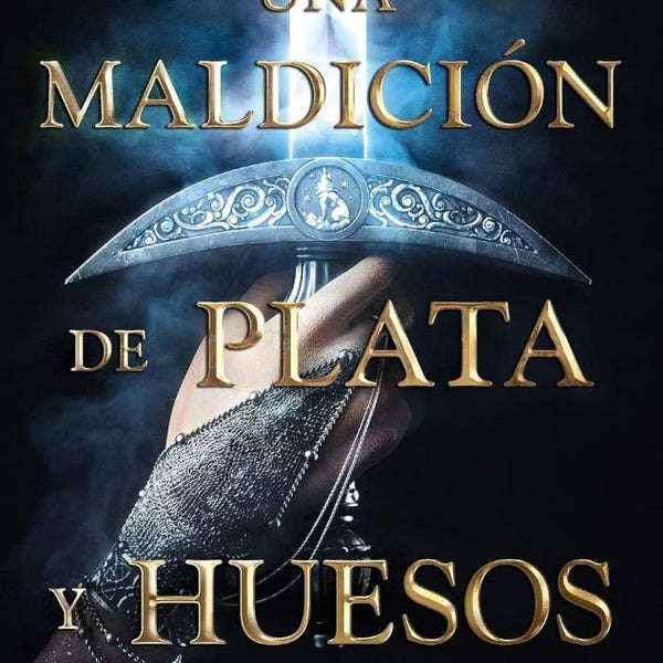 UNA MALDICION DE PLATA Y HUESOS (SILVER IN THE BONE 1)