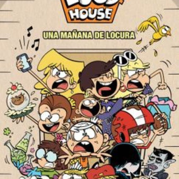 UNA MAĆANA DE LOCURA 8