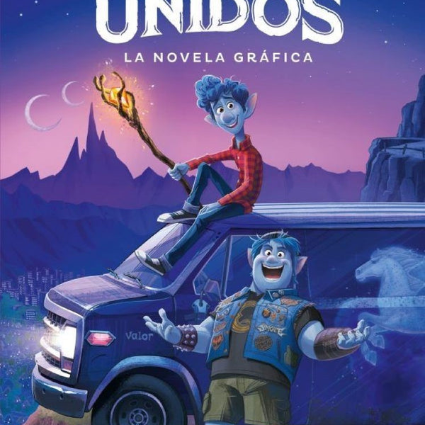UNIDOS LA NOVELA GRAFICA