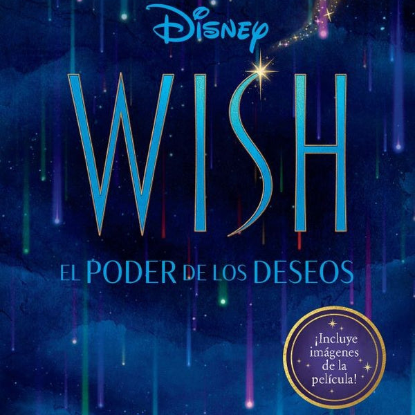WISH. EL PODER DE LOS DESEOS