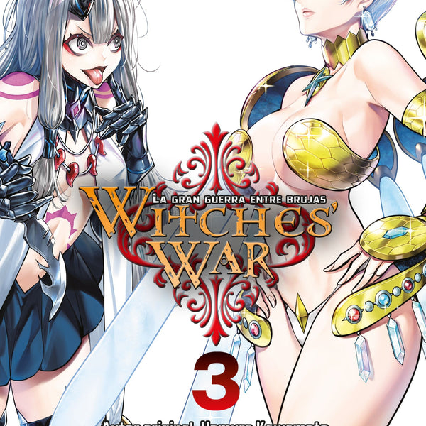 WITCHES WAR 3