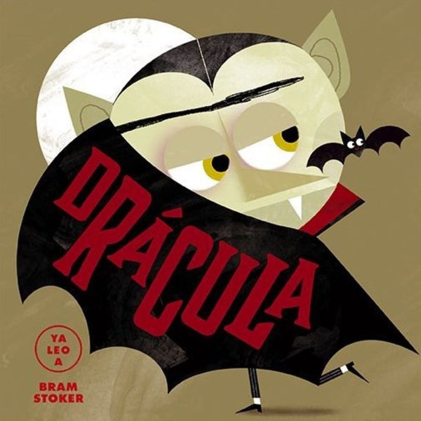 YA LEO A DRÁCULA