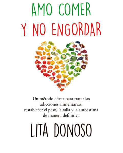AMO COMER Y NO ENGORDAR