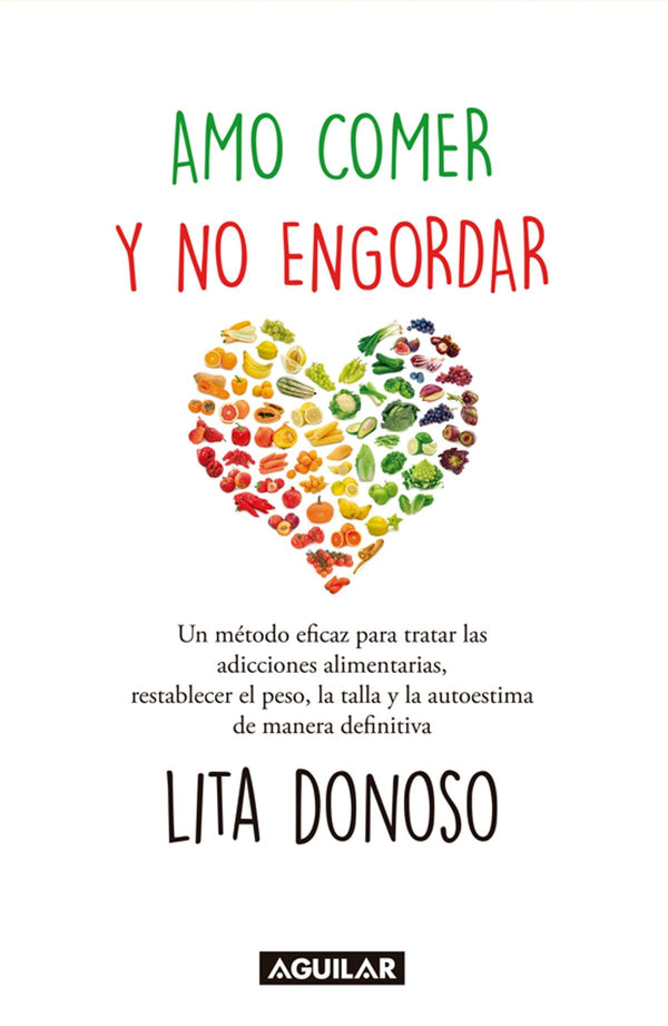 AMO COMER Y NO ENGORDAR