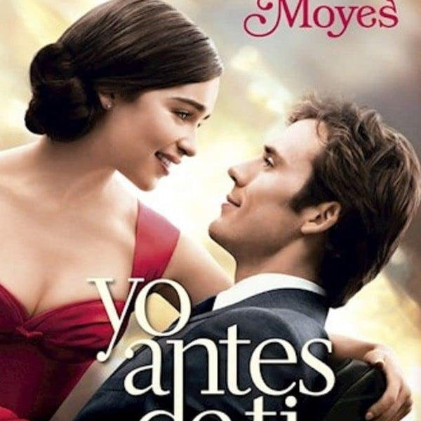 YO ANTES DE TI