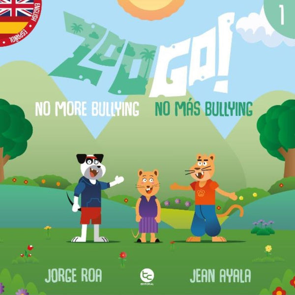 ZOOGO! NO MORE BULLYIN