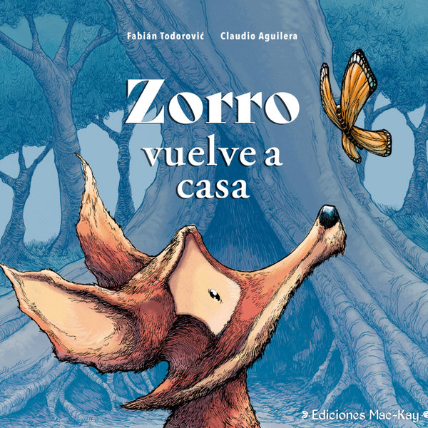 ZORRO VUELVE A CASA