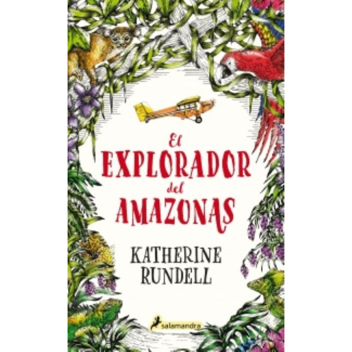 EL EXPLORADOR DEL AMAZONAS