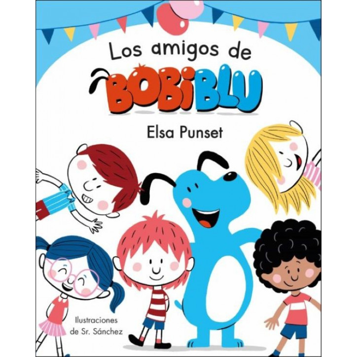 AMIGOS DE BOBIBLU