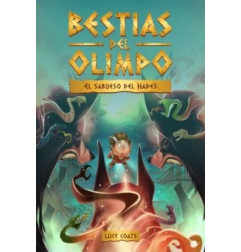 BESTIAS DEL OLIMPO 2: EL SABUESO DEL HADES