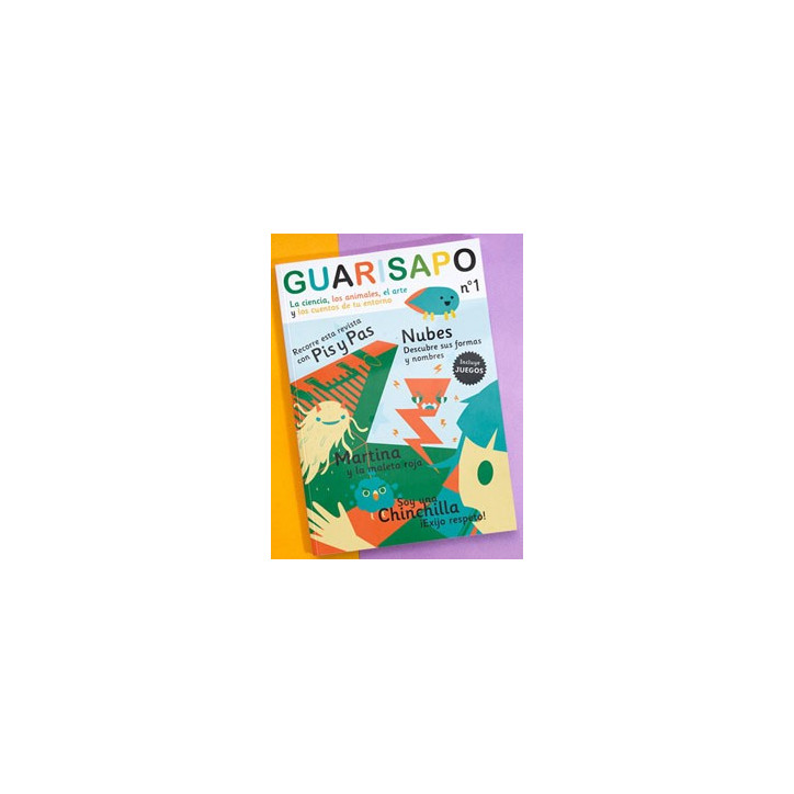 REVISTA GUARISAPO N°1