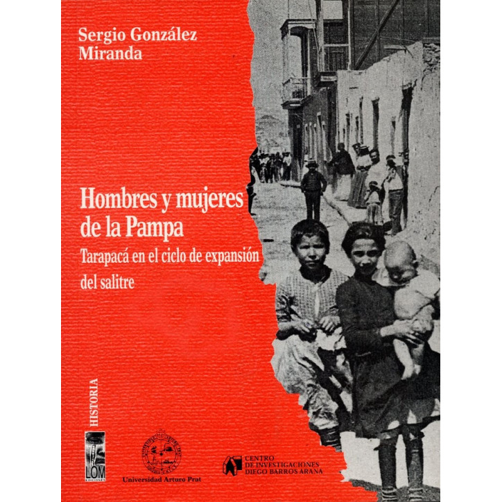 HOMBRES Y MUJERES DE LA PAMPA