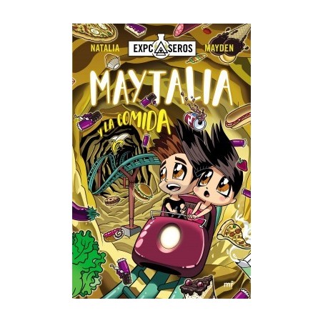 MAYTALIA Y LA COMIDA