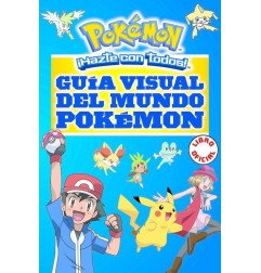 GUIA VISUAL DEL MUNDO POCKEMON