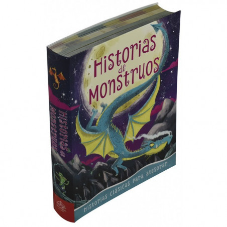 HISTORIAS DE MONSTRUOS