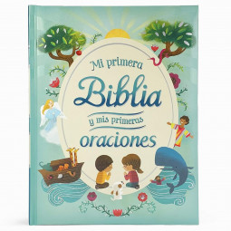 MI PRIMERA BIBLIA Y MIS PRIMERAS ORACIONES