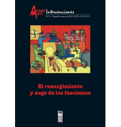 RESURGIMIENTO Y AUGE DE LOS FASCISMOS