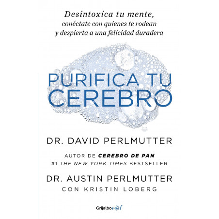 PURIFICA TU CEREBRO