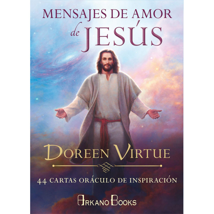 MENSAJES DE AMOR DE JESUS (CARTAS)