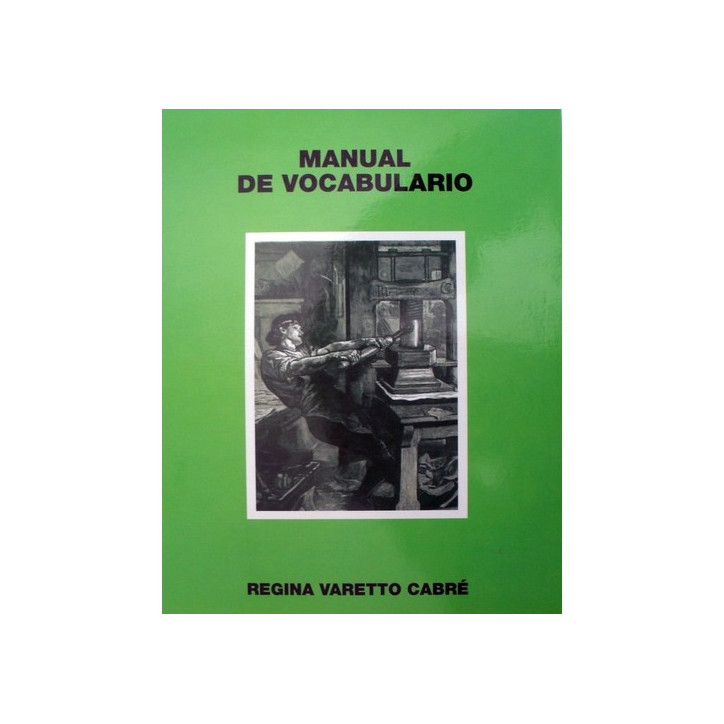 MANUAL DE VOCABULARIO PSU