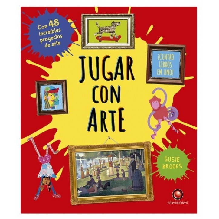 JUGAR CON ARTE