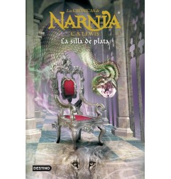 CRONICAS DE NARNIA LA SILLA DE PLATA