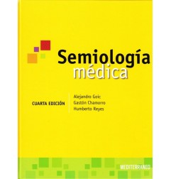 SEMIOLOGIA MEDICA 4 ED