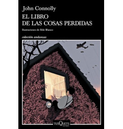 EL LIBRO DE LAS COSAS PERDIDAS