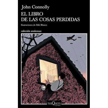 EL LIBRO DE LAS COSAS PERDIDAS