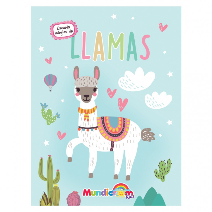 LLAMAS (ESCUELA MAGICA DE)