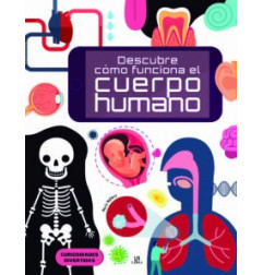 DESCUBRE COMO TE FUNCIONA EL CUERPO HUMANO