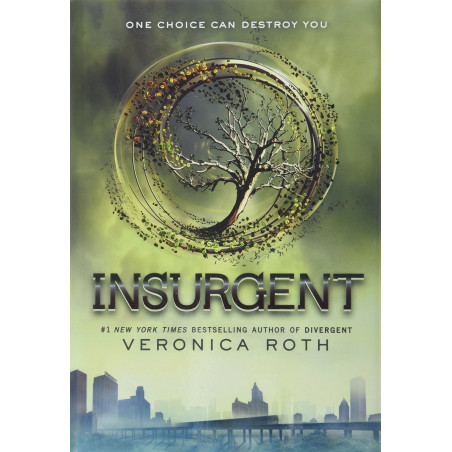 INSURGENTE - SAGA DIVERGENTE