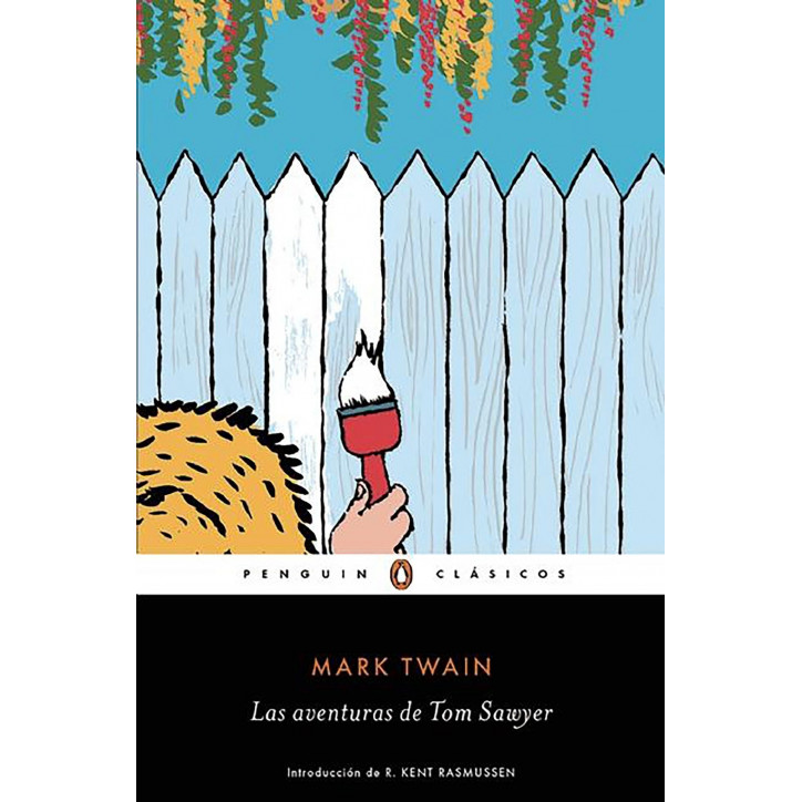 LAS AVENTURAS DE TOM SAWYER