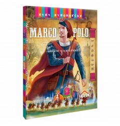 MARCO POLO,VIAJERO EXPLORADOR (MINI BIOGRAFIAS)