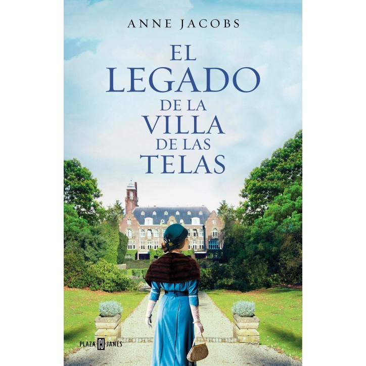 EL LEGADO DE LA VILLA DE LAS TELAS 3