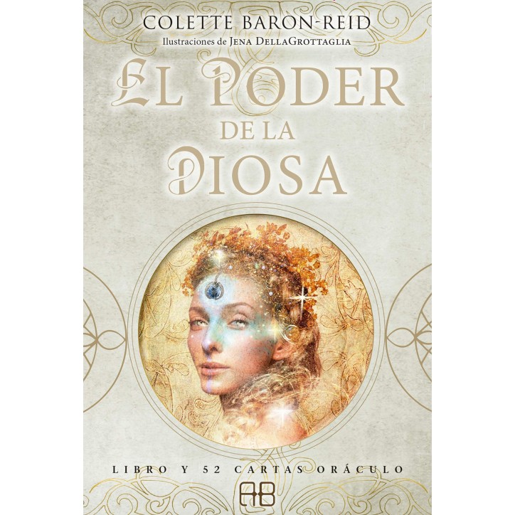 EL PODER DE LA DIOSA (ARKANUS)