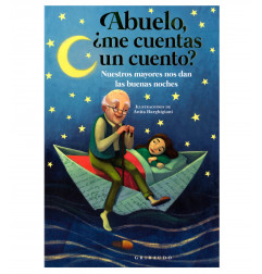 ABUELO ME CUENTAS UN CUENTO