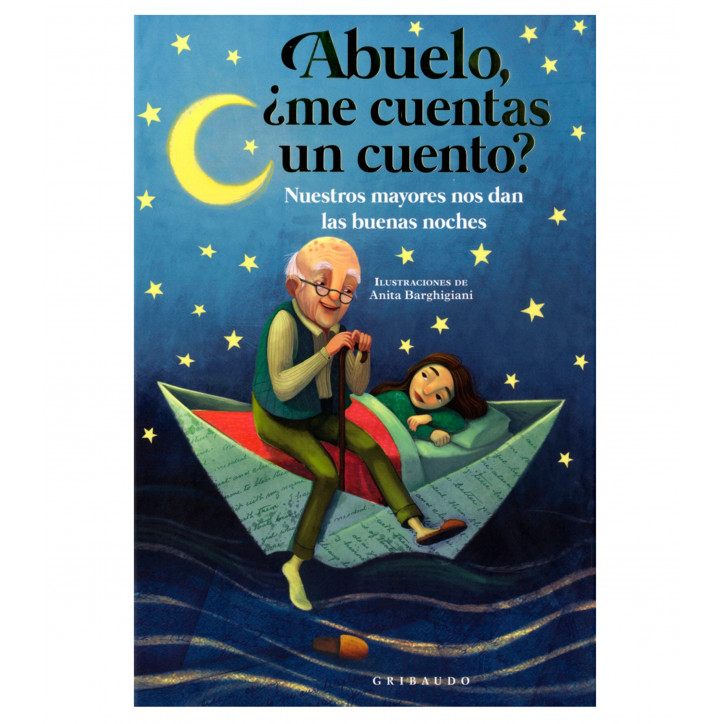 ABUELO ME CUENTAS UN CUENTO