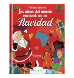 LOS NIÑOS DEL MUNDO ENCUENTRAN SU NAVIDAD