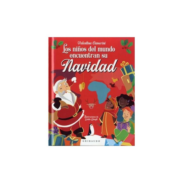 LOS NIÑOS DEL MUNDO ENCUENTRAN SU NAVIDAD