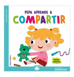 PEPA APRENDE A COMPARTIR